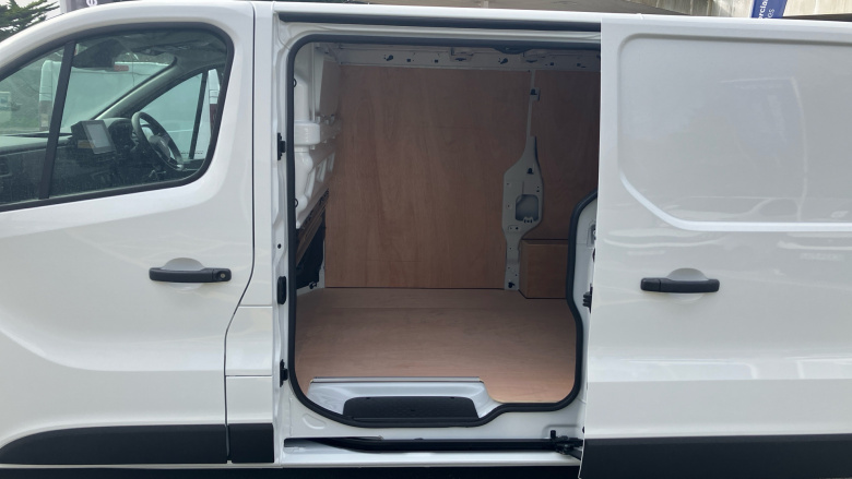 Renault Trafic Swb Diesel SL30 Blue dCi 150 Advance [Safety] Van EAG9